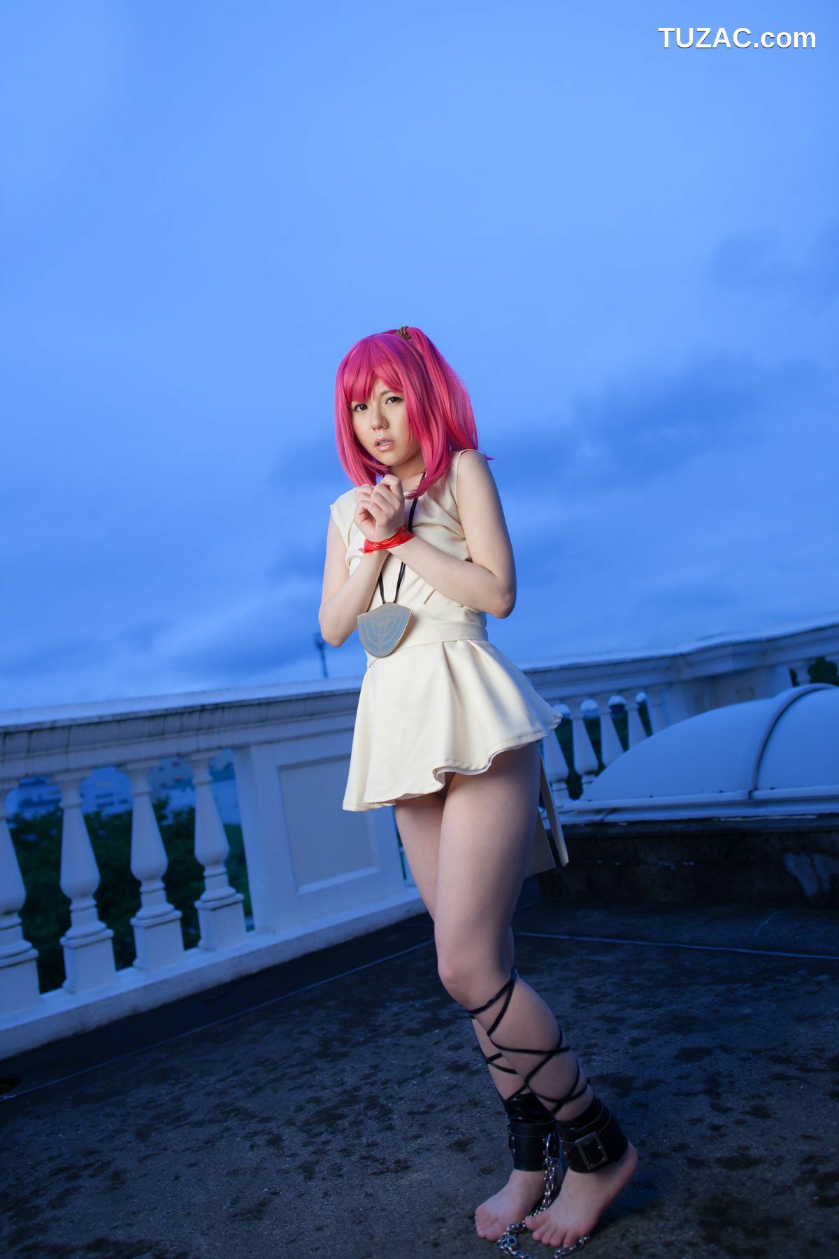 日本CosPlay_荒木まい (Araki Mai) 《Magi》Morgiana 写真集[69P]