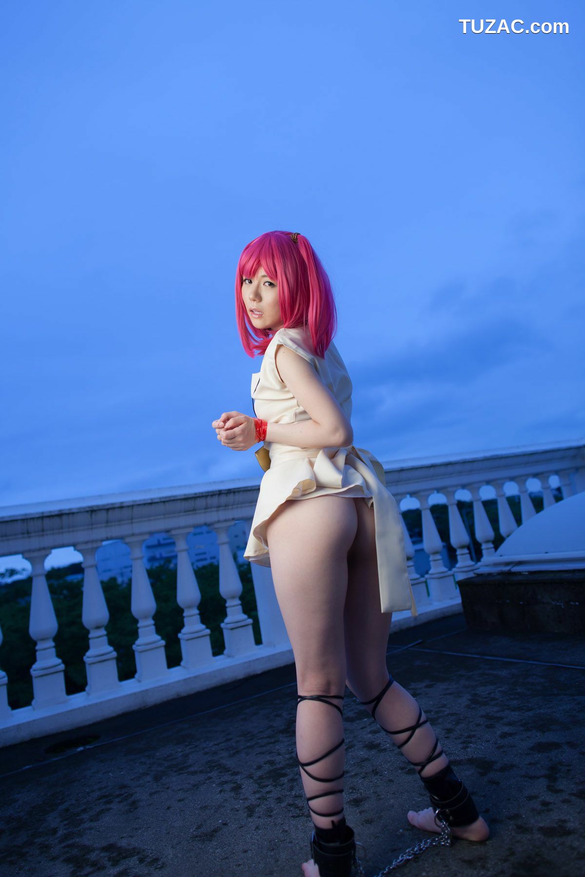 日本CosPlay_荒木まい (Araki Mai) 《Magi》Morgiana 写真集[69P]