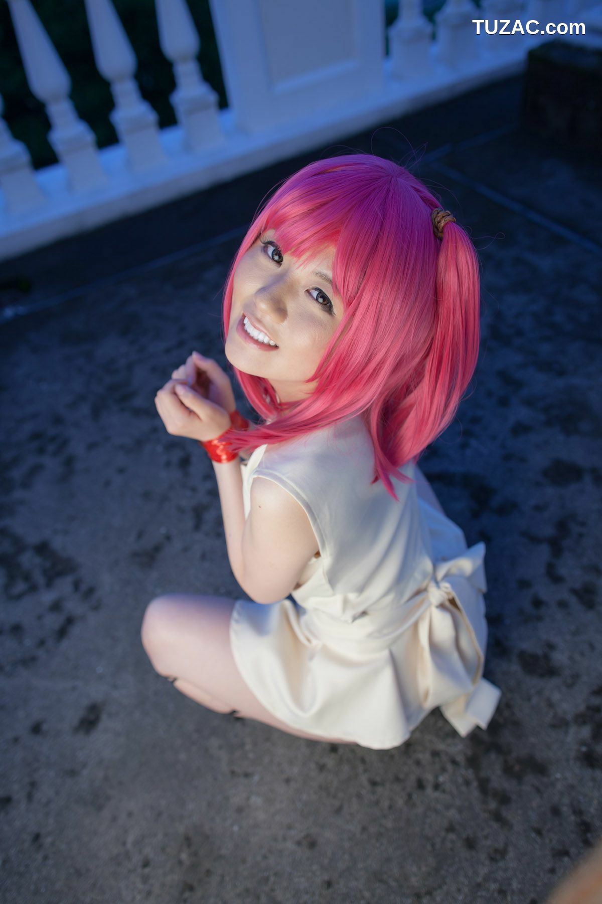 日本CosPlay_荒木まい (Araki Mai) 《Magi》Morgiana 写真集[69P]