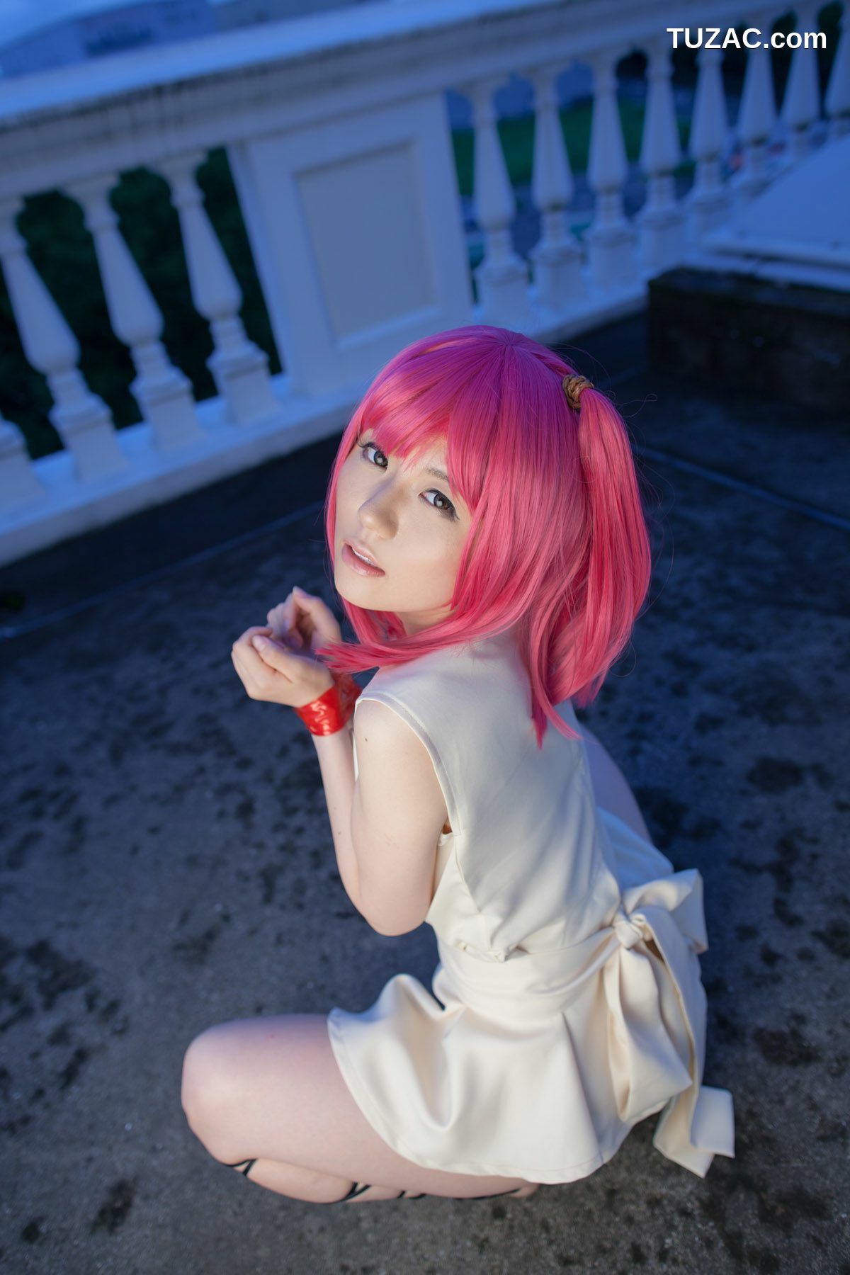 日本CosPlay_荒木まい (Araki Mai) 《Magi》Morgiana 写真集[69P]
