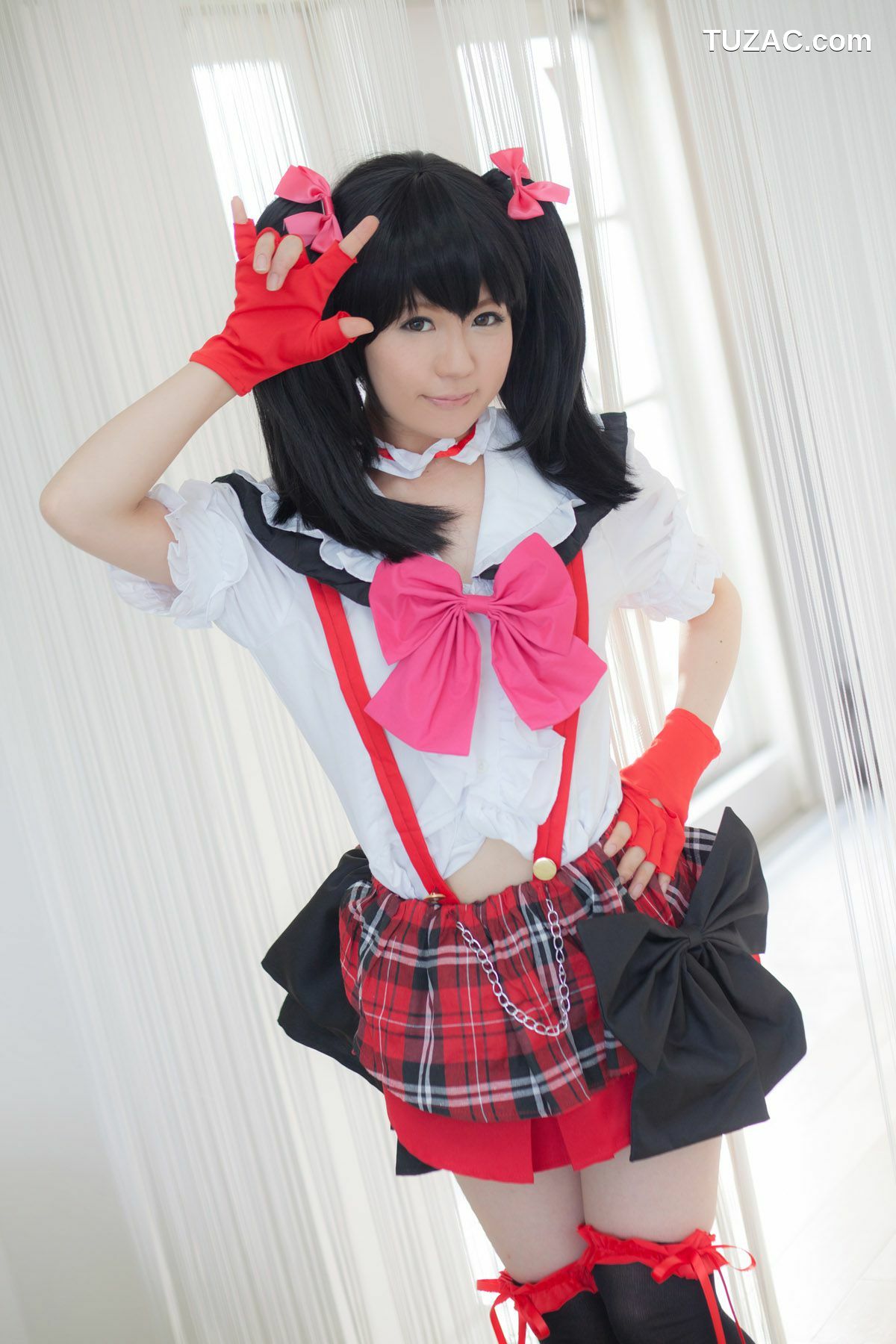 日本CosPlay_荒木まい (荒木麻衣) 《Love Live!》矢澤にこ 写真集[53P]