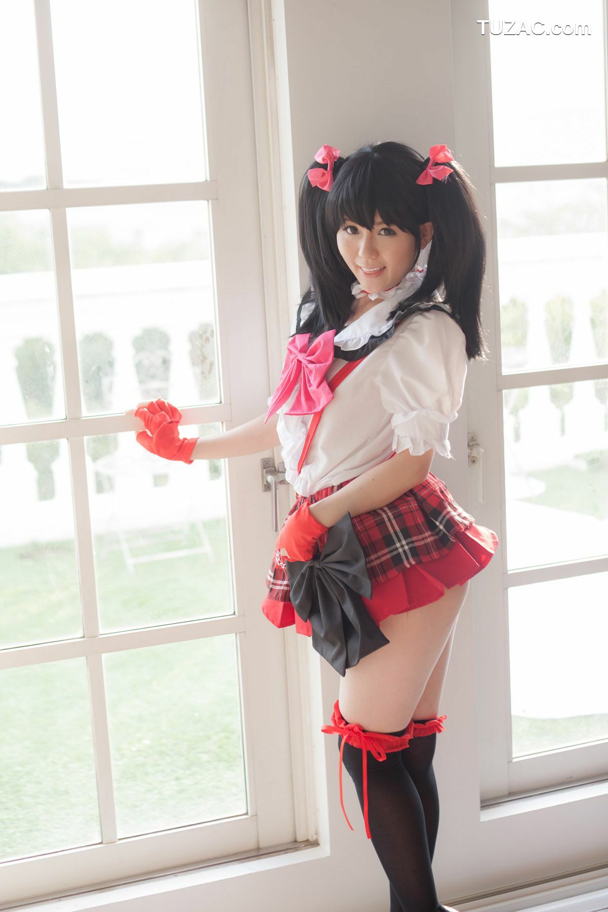 日本CosPlay_荒木まい (荒木麻衣) 《Love Live!》矢澤にこ 写真集[53P]