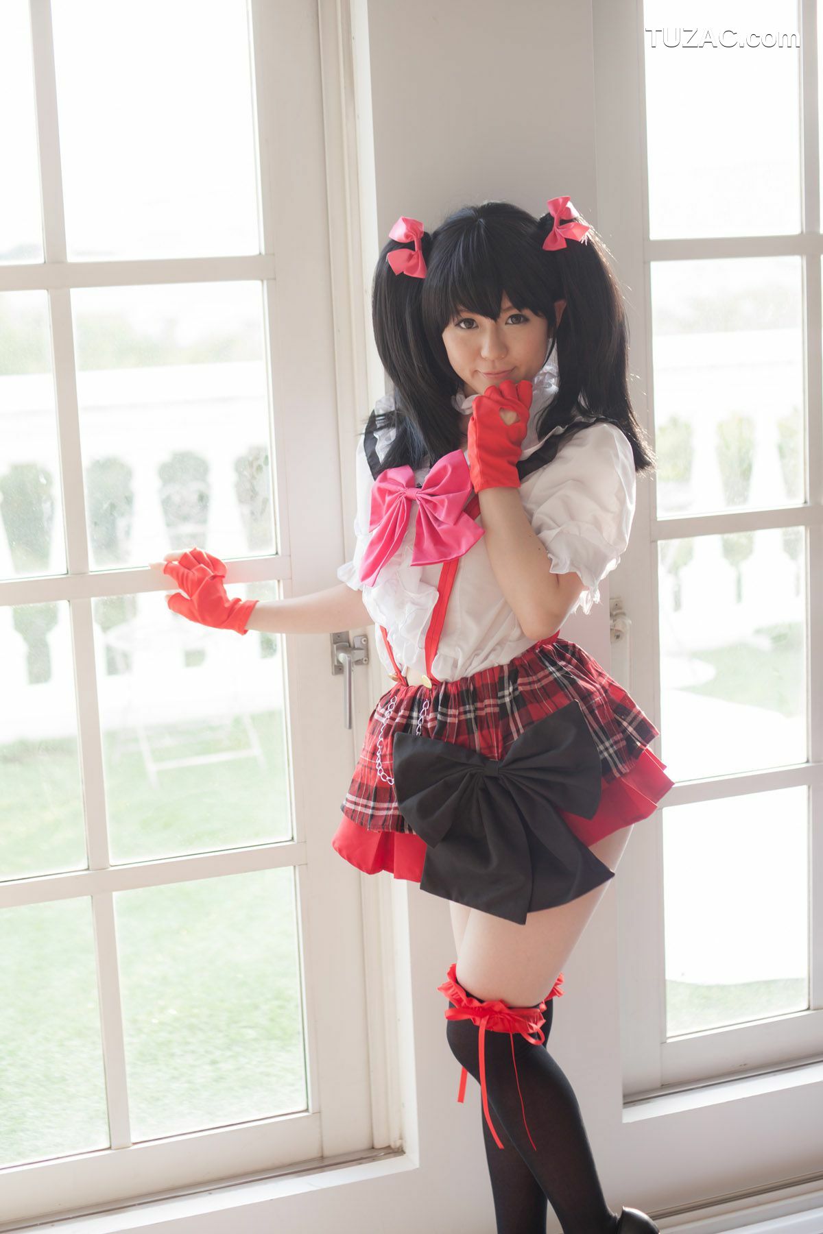 日本CosPlay_荒木まい (荒木麻衣) 《Love Live!》矢澤にこ 写真集[53P]