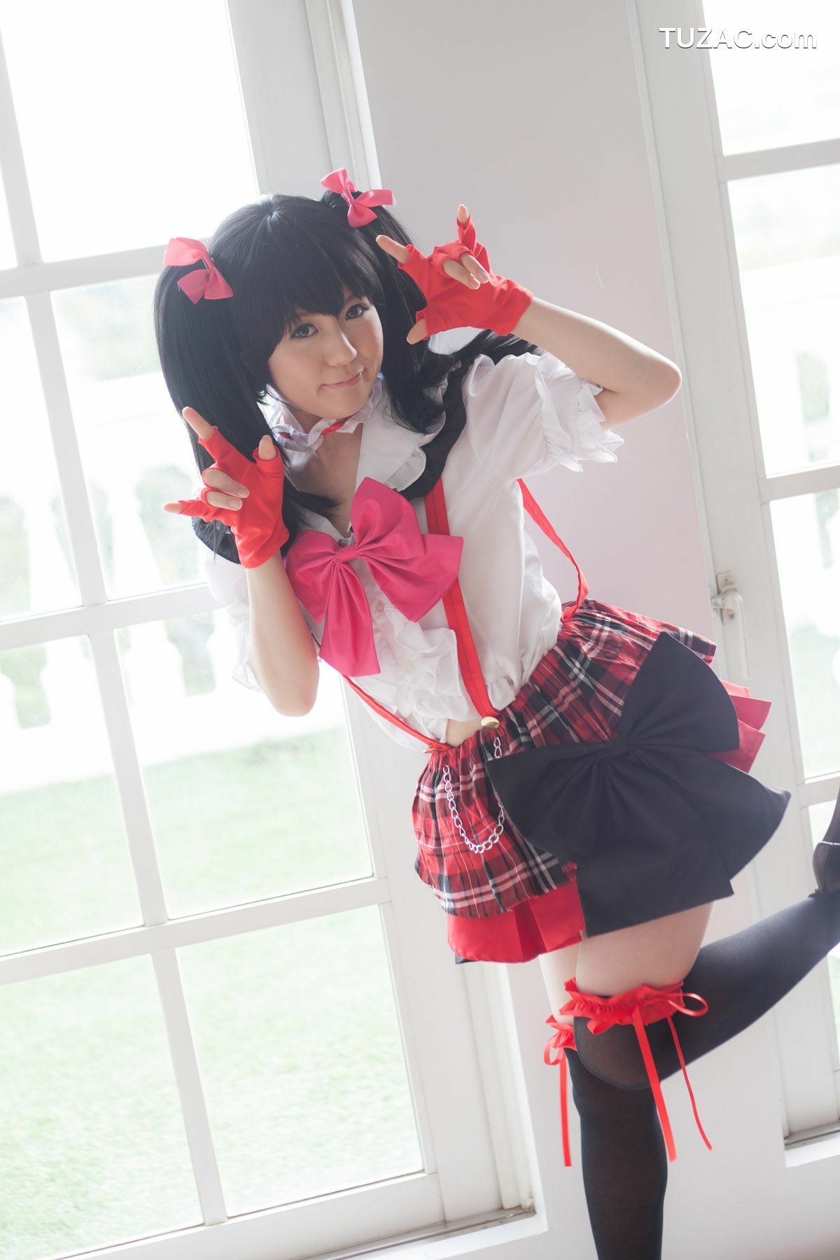 日本CosPlay_荒木まい (荒木麻衣) 《Love Live!》矢澤にこ 写真集[53P]