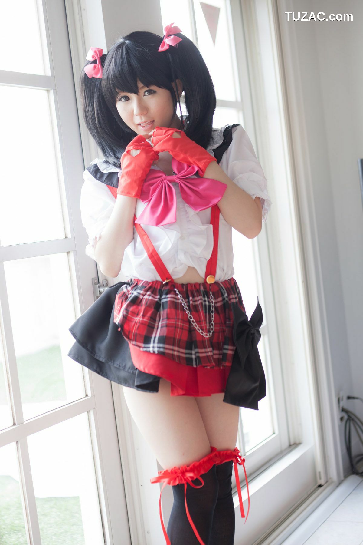 日本CosPlay_荒木まい (荒木麻衣) 《Love Live!》矢澤にこ 写真集[53P]