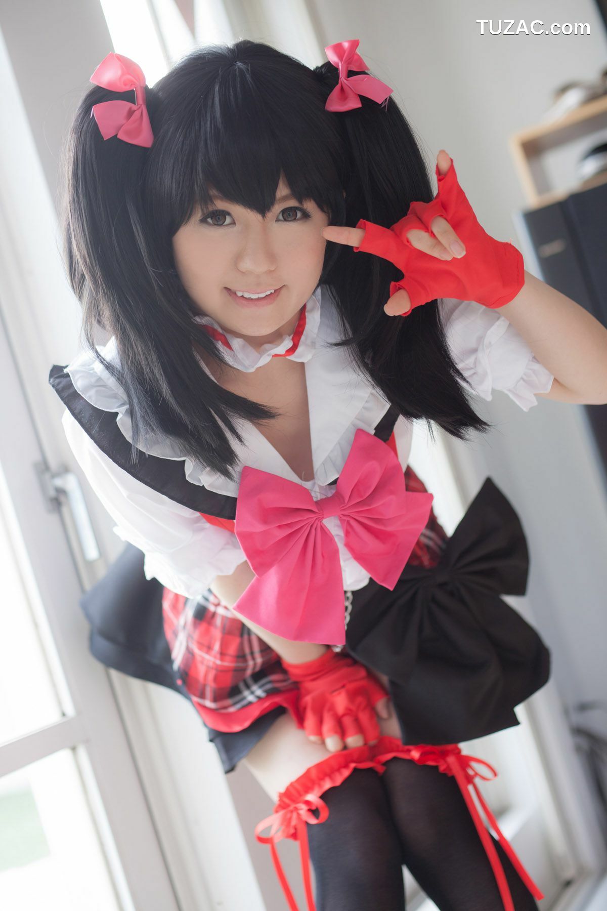 日本CosPlay_荒木まい (荒木麻衣) 《Love Live!》矢澤にこ 写真集[53P]