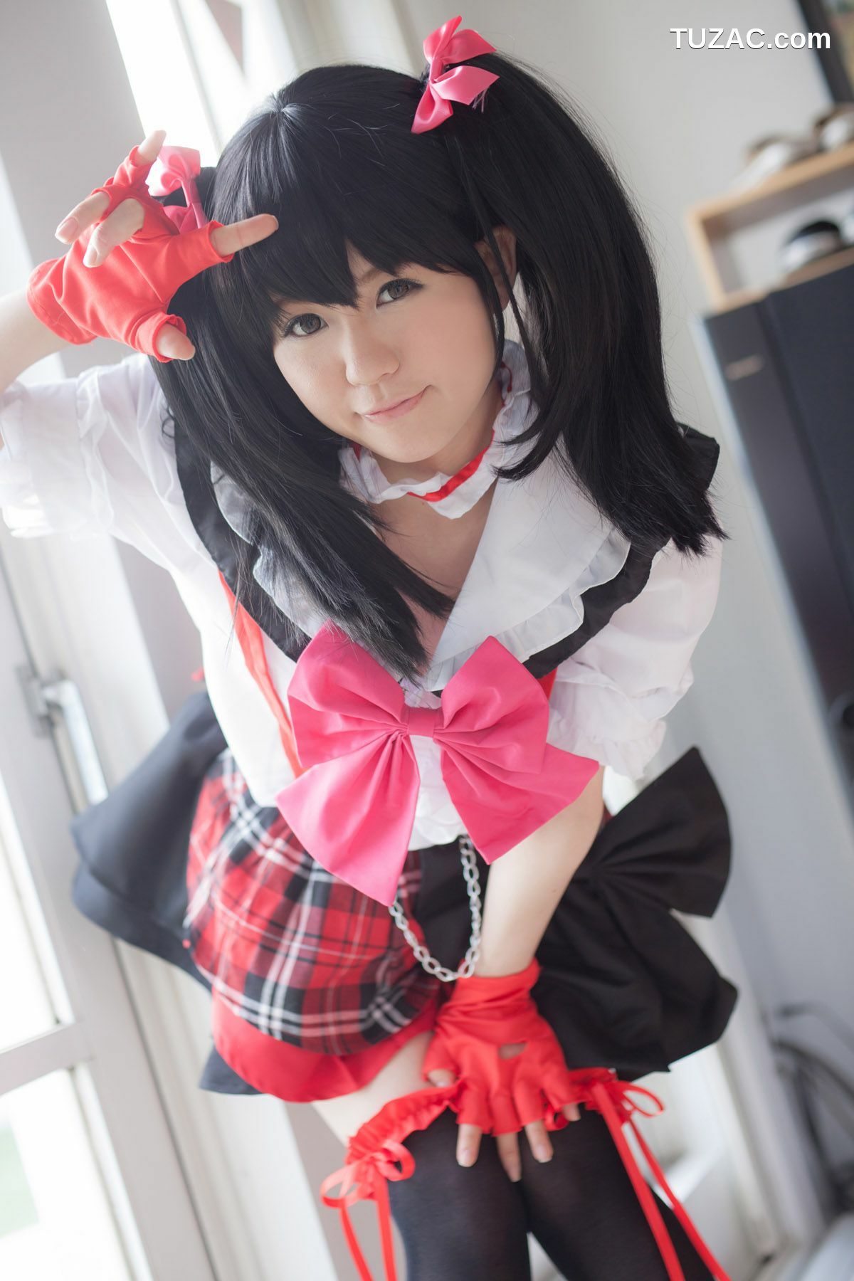 日本CosPlay_荒木まい (荒木麻衣) 《Love Live!》矢澤にこ 写真集[53P]