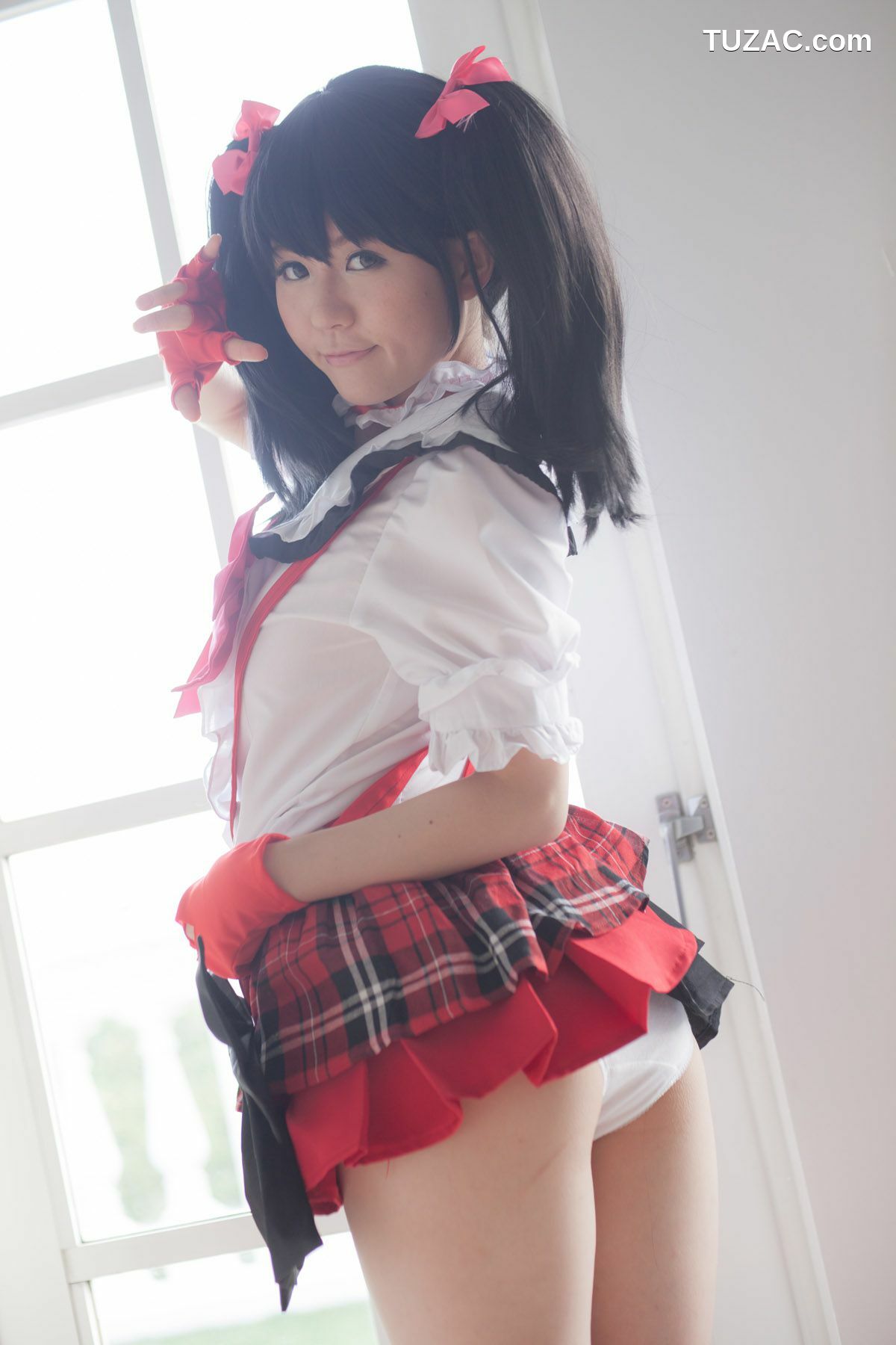 日本CosPlay_荒木まい (荒木麻衣) 《Love Live!》矢澤にこ 写真集[53P]