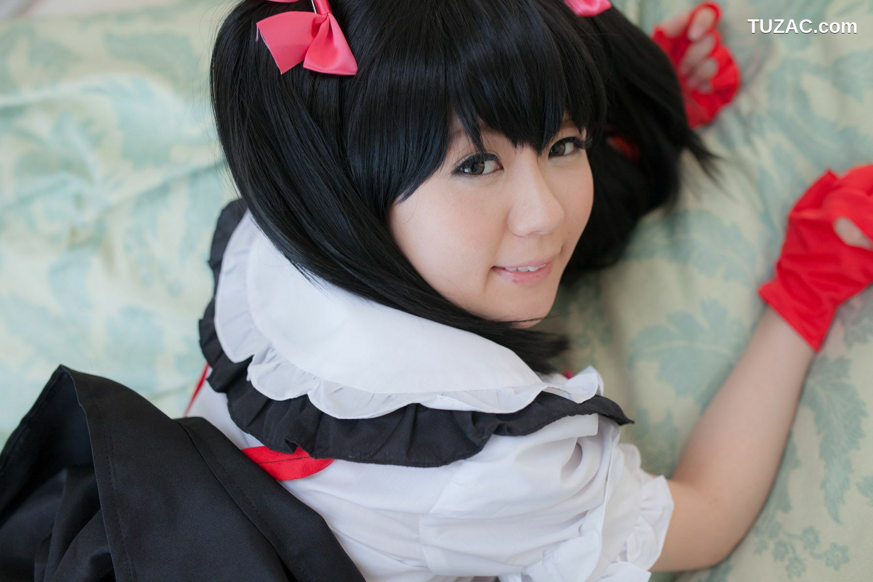 日本CosPlay_荒木まい (荒木麻衣) 《Love Live!》矢澤にこ 写真集[53P]
