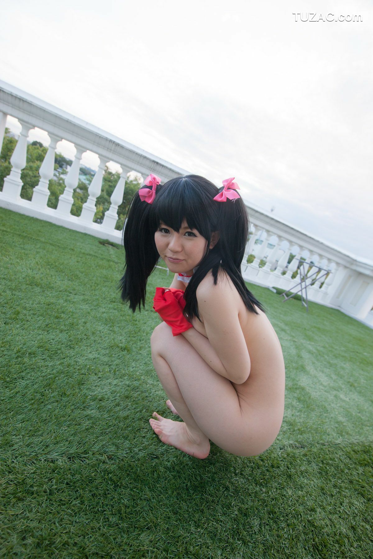 日本CosPlay_荒木まい (荒木麻衣) 《Love Live!》矢澤にこ 写真集[53P]