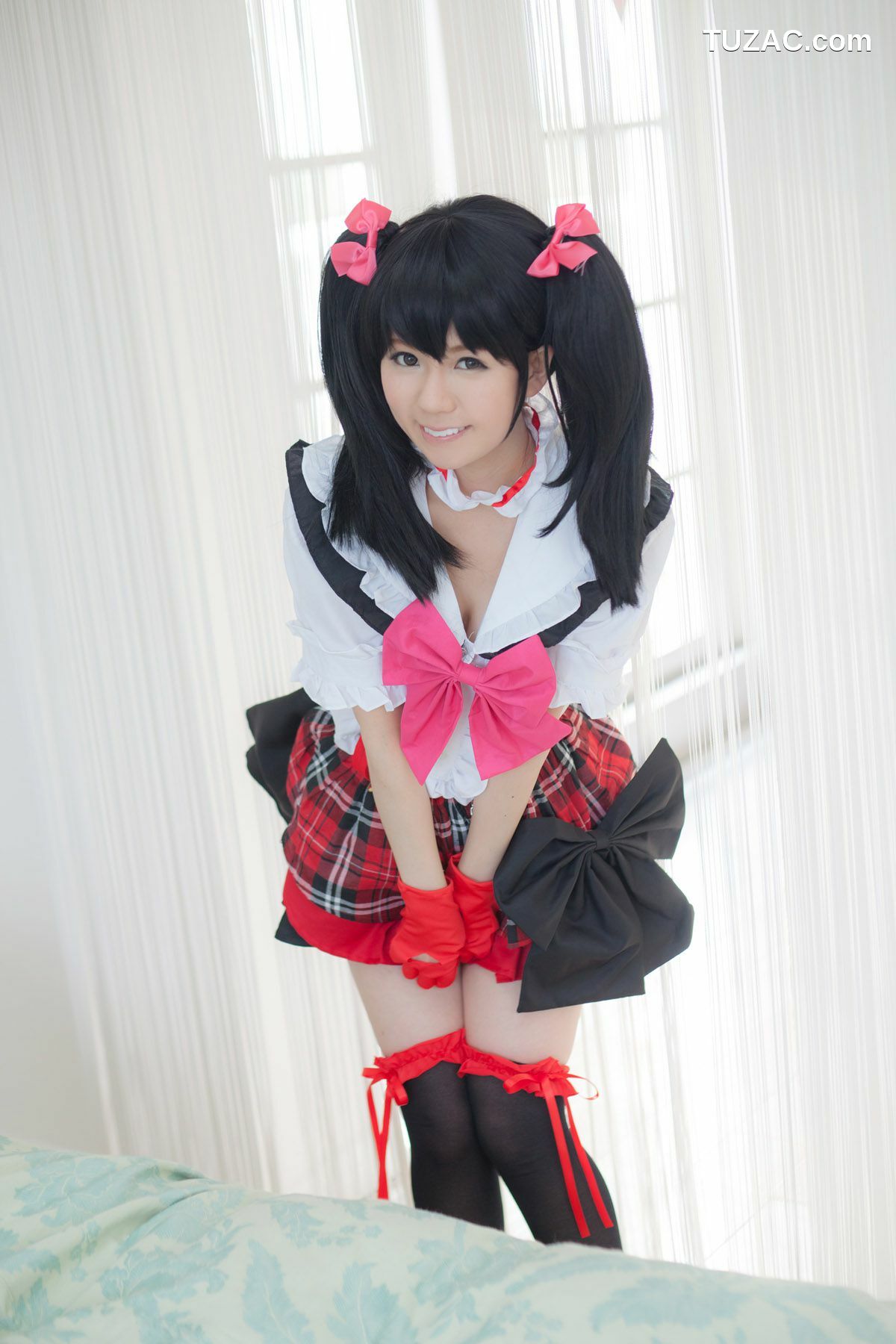 日本CosPlay_荒木まい (荒木麻衣) 《Love Live!》矢澤にこ 写真集[53P]