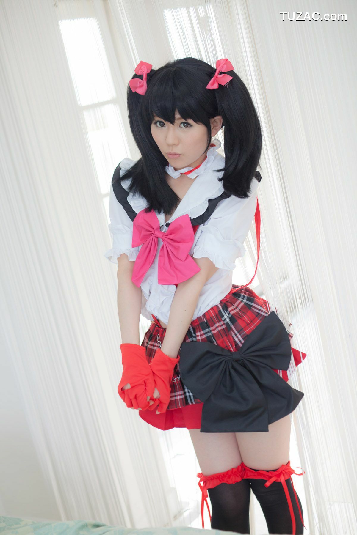 日本CosPlay_荒木まい (荒木麻衣) 《Love Live!》矢澤にこ 写真集[53P]