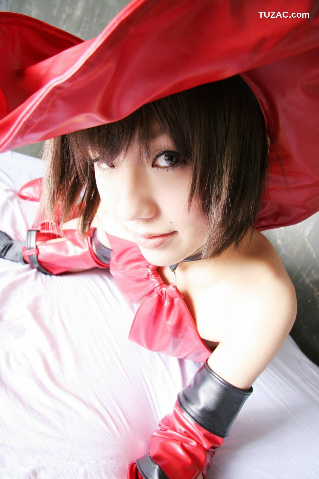 日本CosPlay_華群みさき(Hanamura Misaki) 《Guilty Gear》 Dizzy  写真集[100P]
