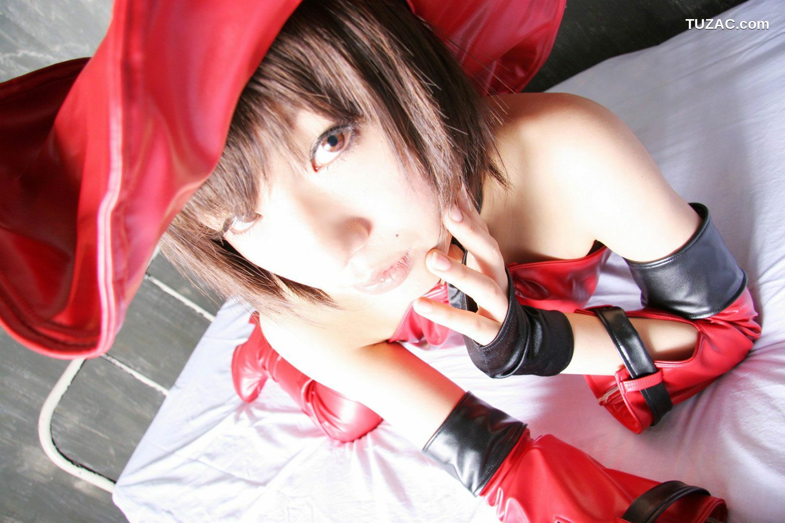 日本CosPlay_華群みさき(Hanamura Misaki) 《Guilty Gear》 Dizzy  写真集[100P]
