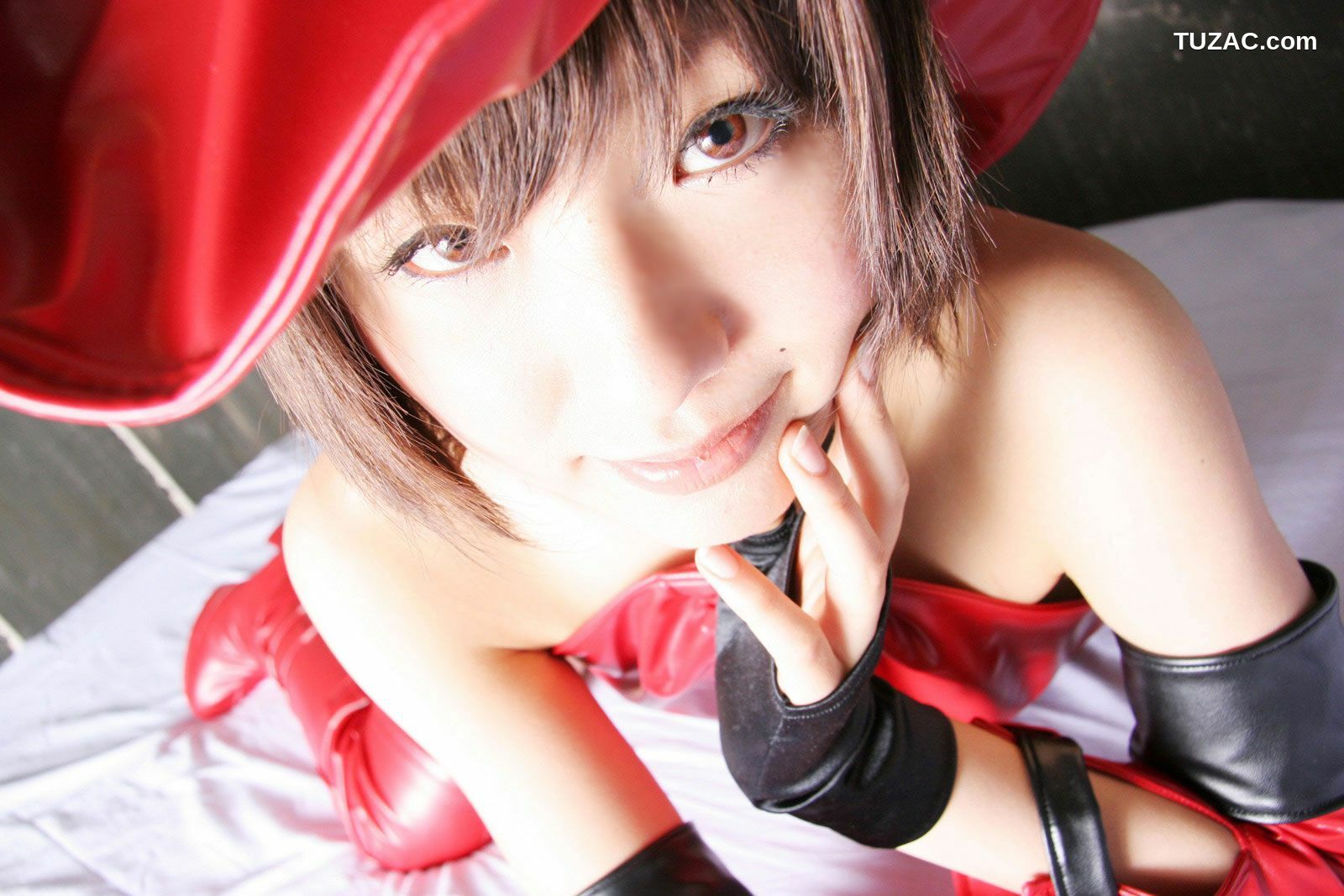 日本CosPlay_華群みさき(Hanamura Misaki) 《Guilty Gear》 Dizzy  写真集[100P]