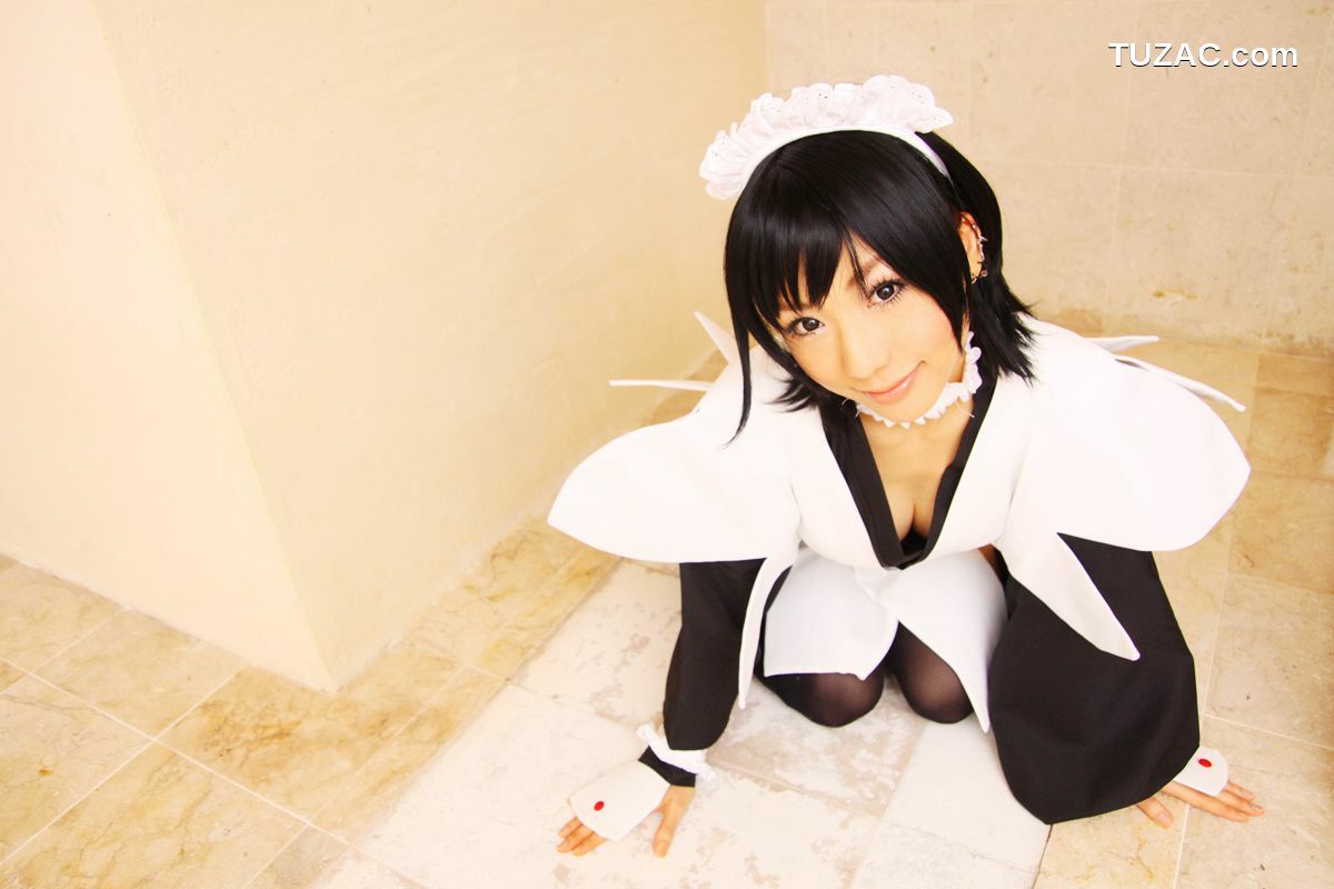 日本CosPlay_華群みさき 《Queen&#039;s Blade》Airi+《Samurai Spirits》Iroha  写真集[70P]