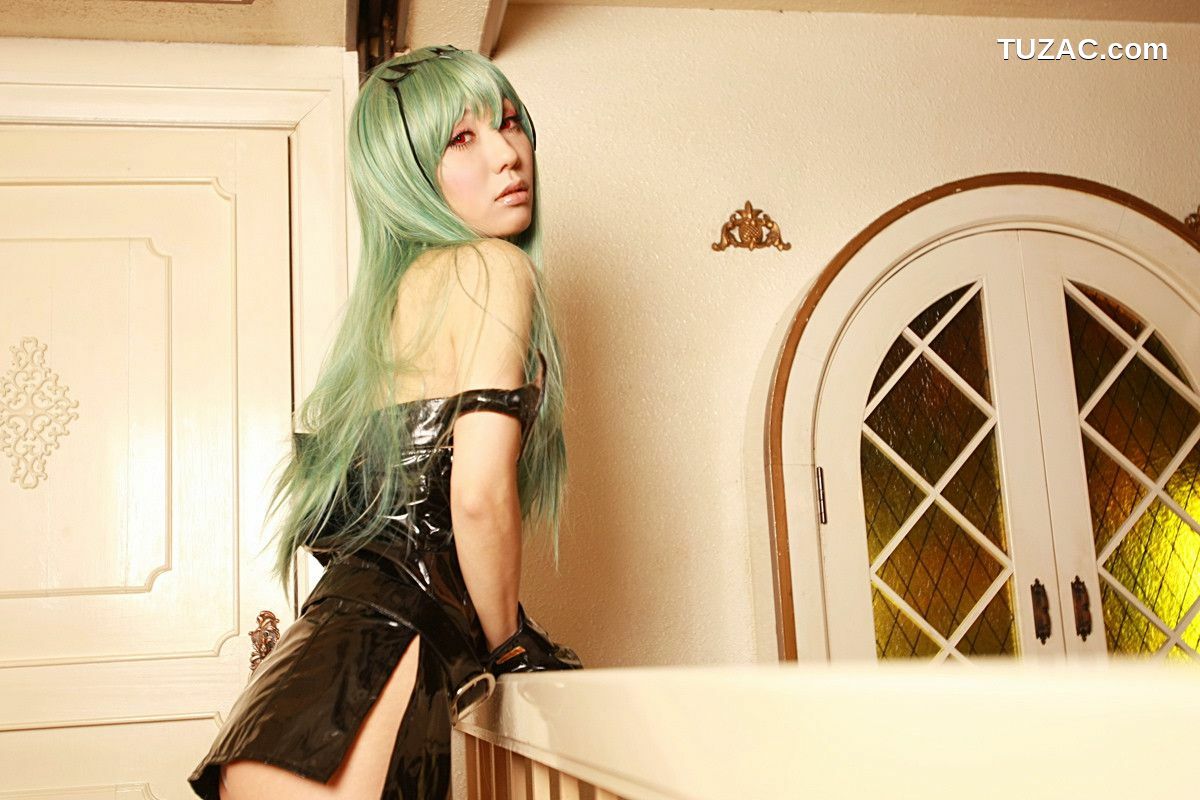日本CosPlay_華群みさき 《Queen's Blade》Alice+Alleyne+Echidna  写真集[98P]
