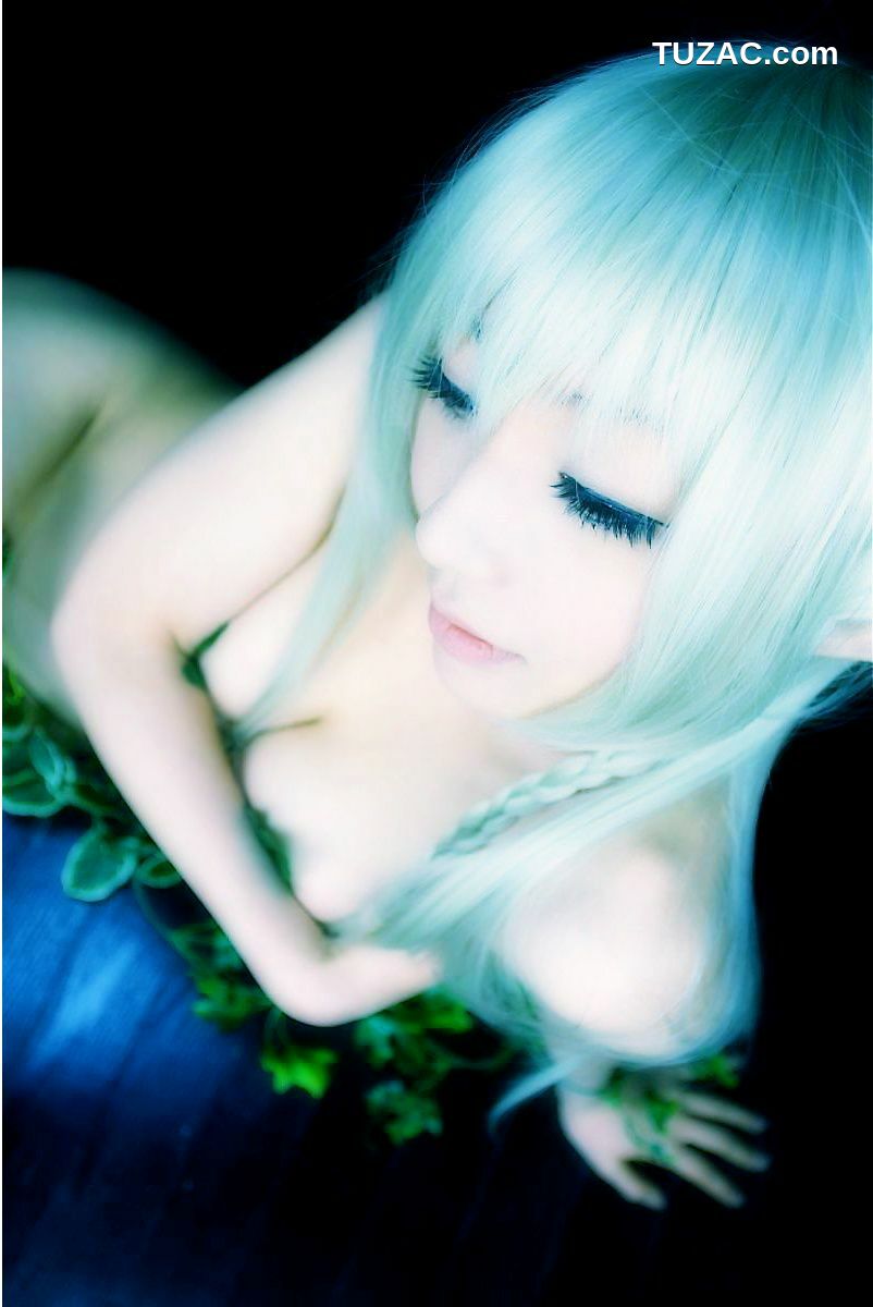 日本CosPlay_華群みさき 《Queen's Blade》Alice+Alleyne+Echidna  写真集[98P]