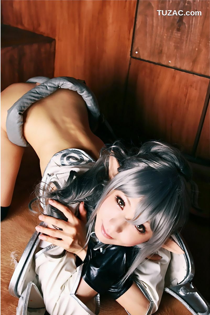 日本CosPlay_華群みさき 《Queen's Blade》Alice+Alleyne+Echidna  写真集[98P]