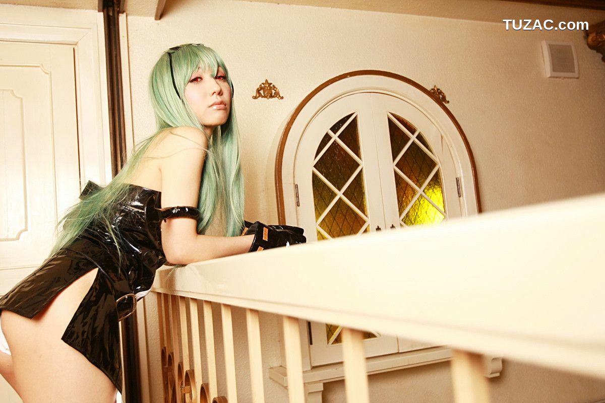 日本CosPlay_華群みさき 《Queen's Blade》Alice+Alleyne+Echidna  写真集[98P]