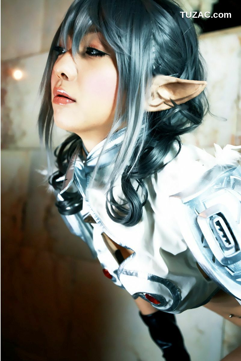日本CosPlay_華群みさき 《Queen's Blade》Alice+Alleyne+Echidna  写真集[98P]