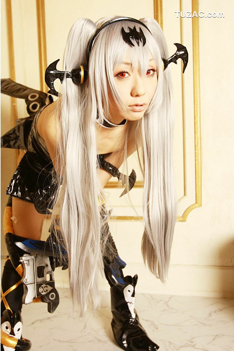 日本CosPlay_華群みさき 《Queen's Blade》Alice+Alleyne+Echidna  写真集[98P]