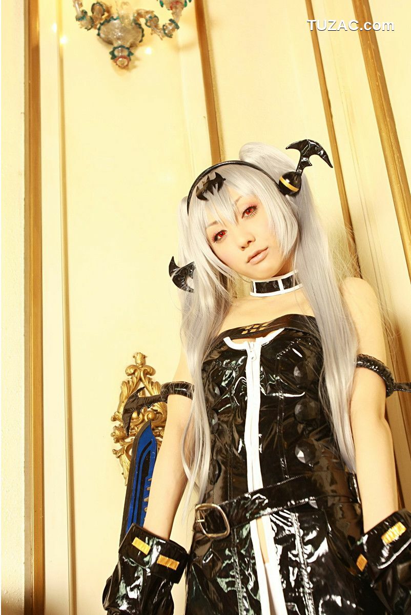日本CosPlay_華群みさき 《Queen&#039;s Blade》Alice+Alleyne+Echidna  写真集[98P]