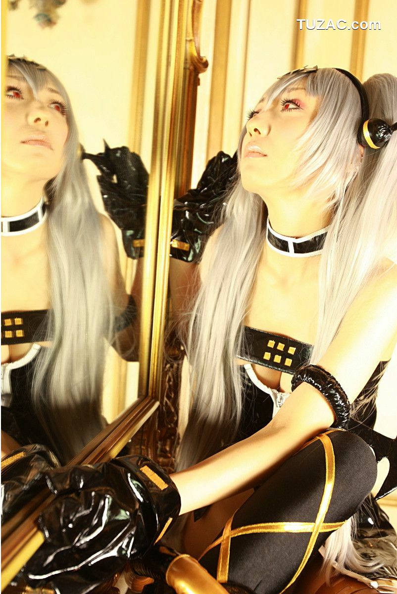日本CosPlay_華群みさき 《Queen&#039;s Blade》Alice+Alleyne+Echidna  写真集[98P]