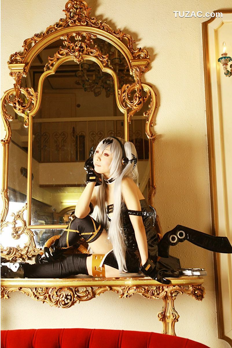 日本CosPlay_華群みさき 《Queen&#039;s Blade》Alice+Alleyne+Echidna  写真集[98P]