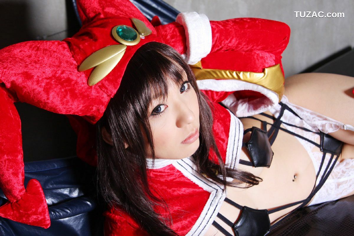 日本CosPlay_華群みさき 《暗黒の破壊神》Porno Diano  写真集[120P]