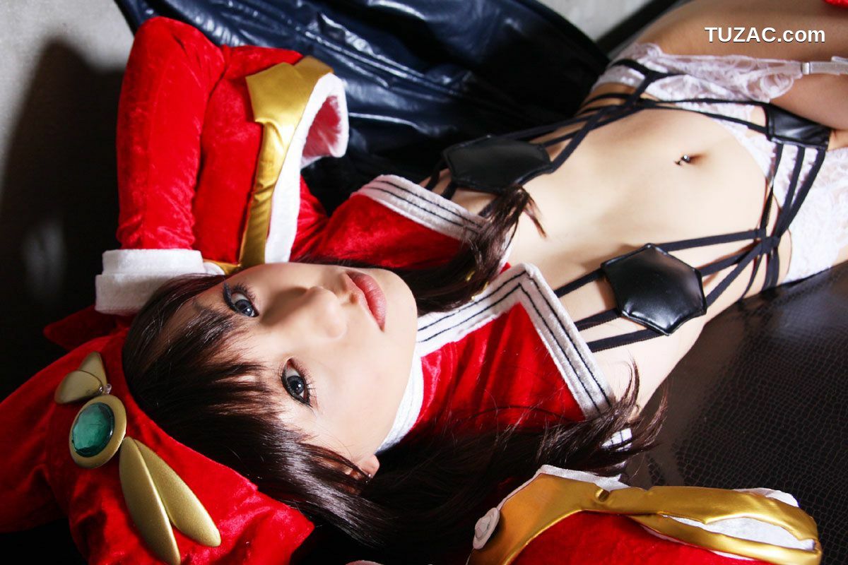 日本CosPlay_華群みさき 《暗黒の破壊神》Porno Diano  写真集[120P]