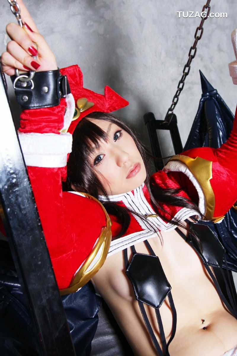 日本CosPlay_華群みさき 《暗黒の破壊神》Porno Diano  写真集[120P]