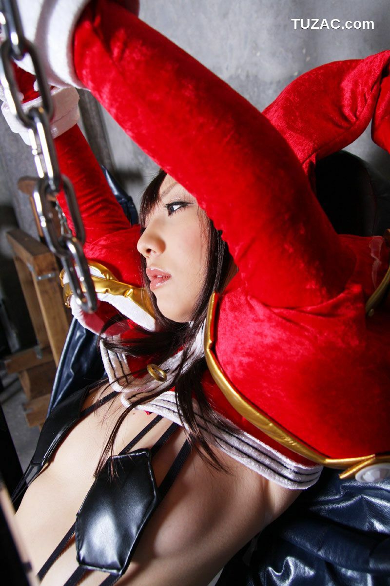 日本CosPlay_華群みさき 《暗黒の破壊神》Porno Diano  写真集[120P]