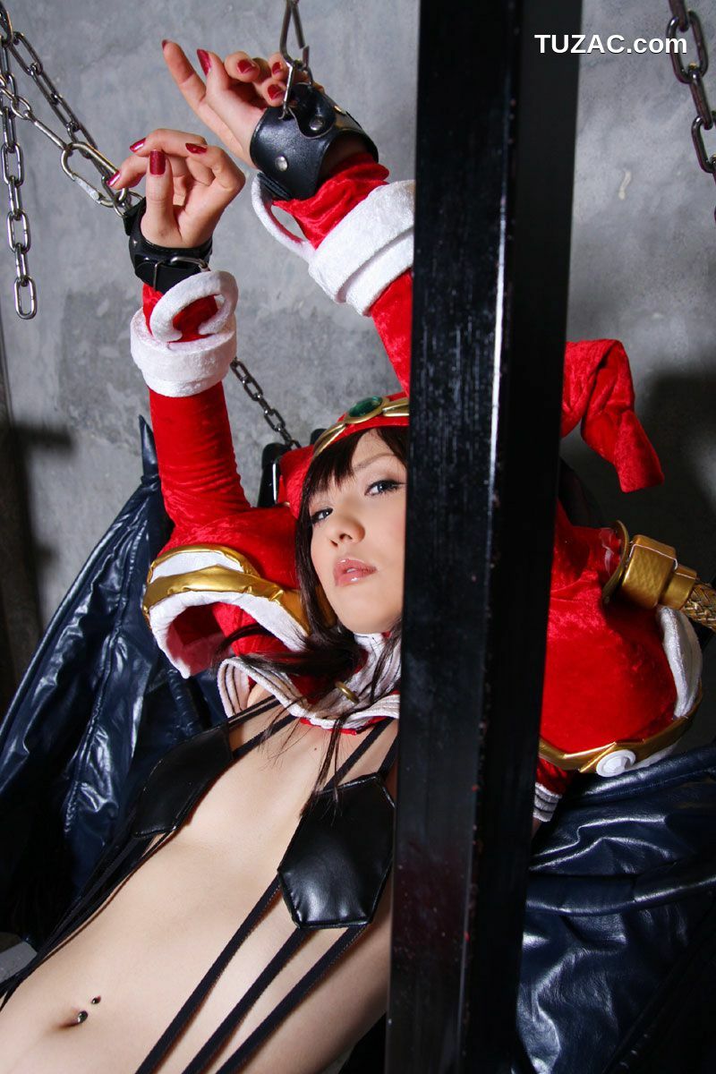 日本CosPlay_華群みさき 《暗黒の破壊神》Porno Diano  写真集[120P]
