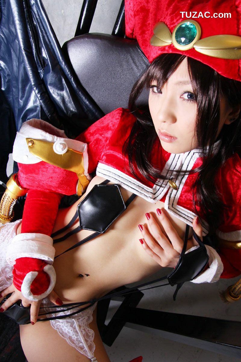 日本CosPlay_華群みさき 《暗黒の破壊神》Porno Diano  写真集[120P]
