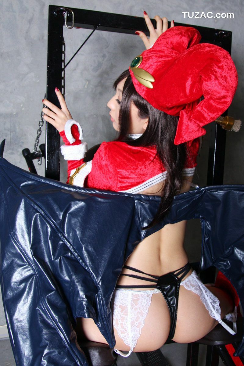 日本CosPlay_華群みさき 《暗黒の破壊神》Porno Diano  写真集[120P]