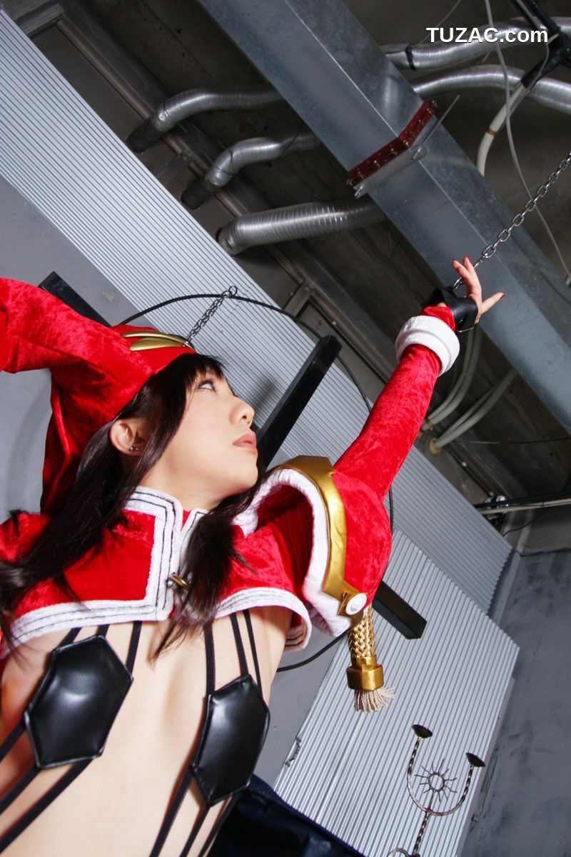 日本CosPlay_華群みさき 《暗黒の破壊神》Porno Diano  写真集[120P]