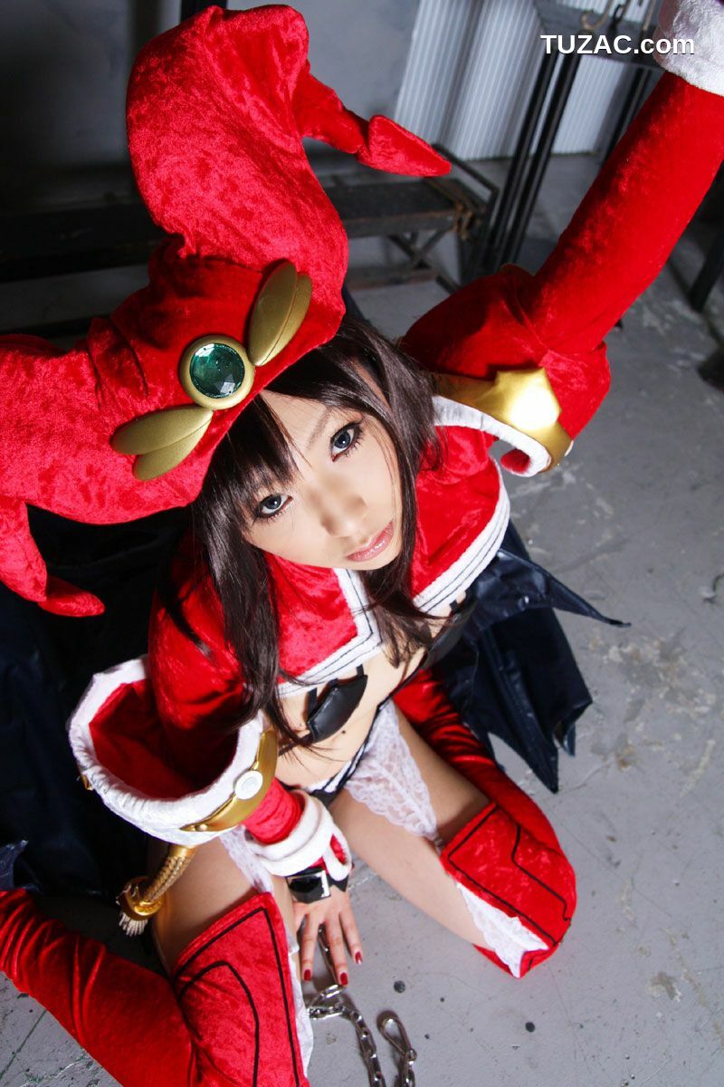 日本CosPlay_華群みさき 《暗黒の破壊神》Porno Diano  写真集[120P]