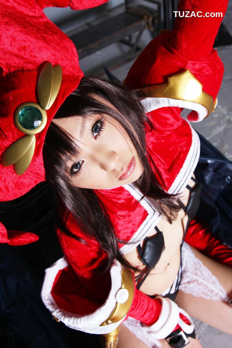 日本CosPlay_華群みさき 《暗黒の破壊神》Porno Diano  写真集[120P]