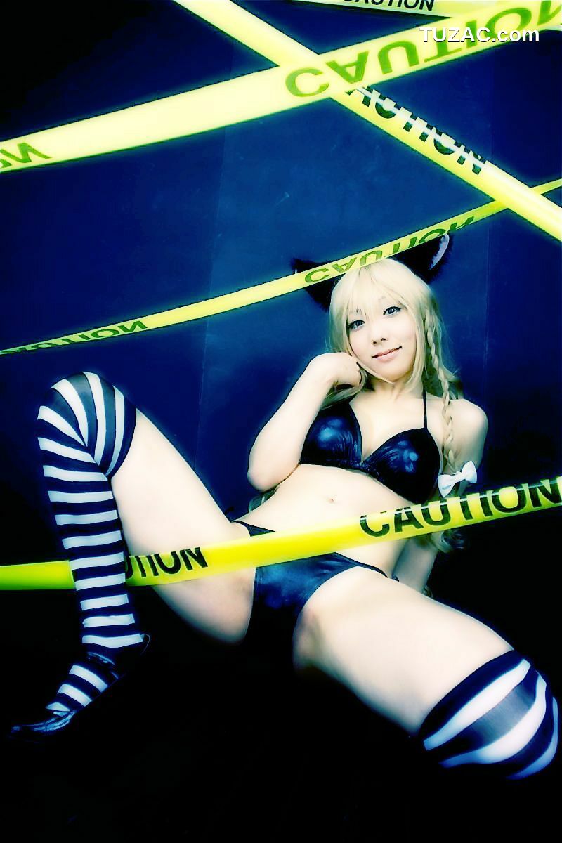 日本CosPlay_華群みさき 《東方Project》博麗霊夢+霧雨魔理沙  写真集[100P]