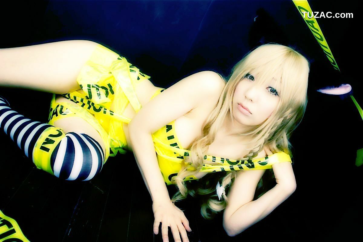 日本CosPlay_華群みさき 《東方Project》博麗霊夢+霧雨魔理沙  写真集[100P]