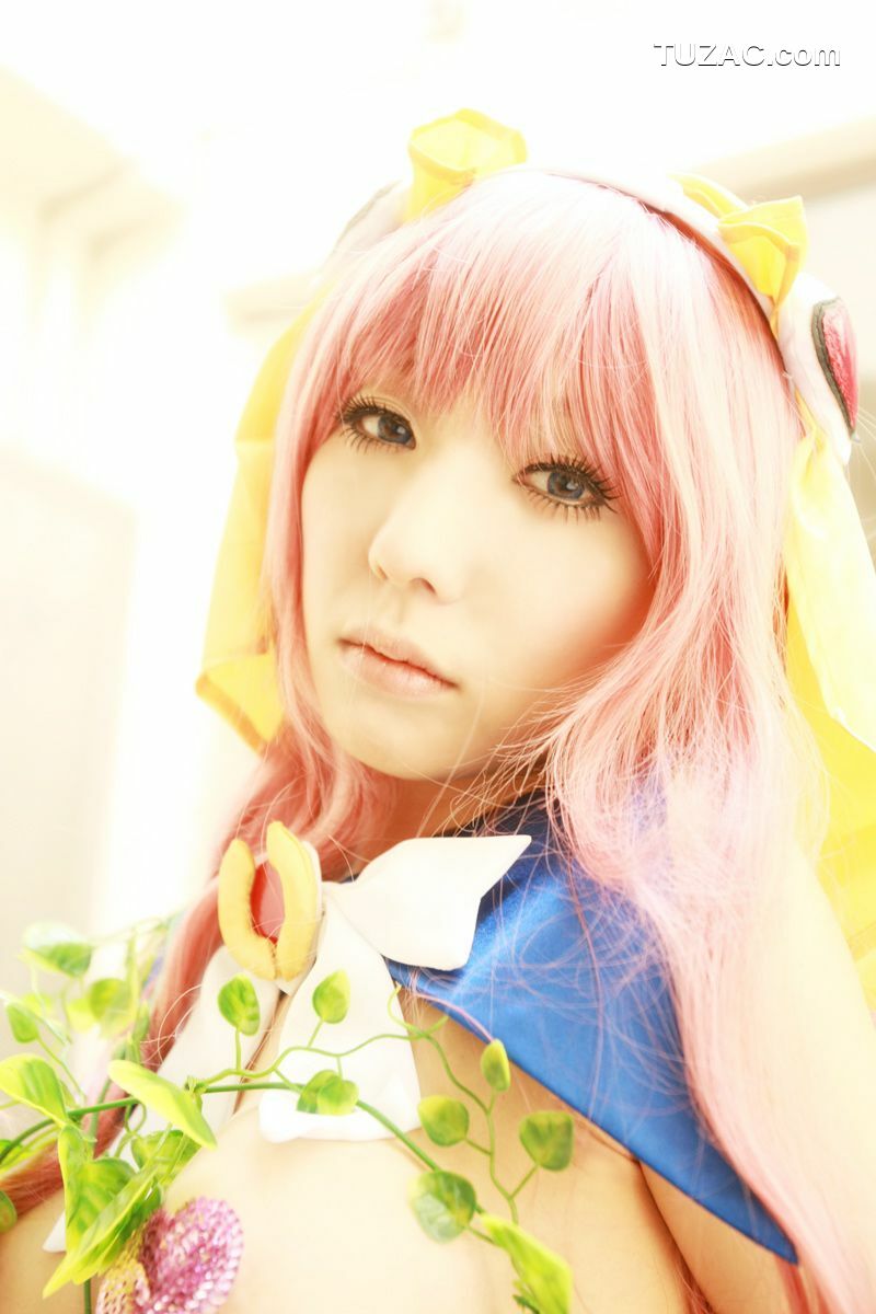 日本CosPlay_華群みさき 《超昂天使エスカレイヤー》高円寺沙由香  写真集[83P]