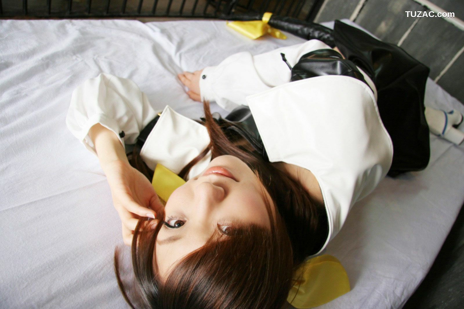 日本CosPlay_華群みさき《Guilty Gear》 I-no  写真集[99P]