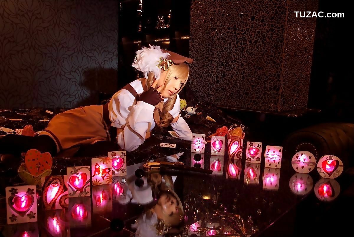 日本CosPlay_華群みさき《魔法少女まどか☆マギカ》Tomoe Mami(巴マミ) 写真集[100P]
