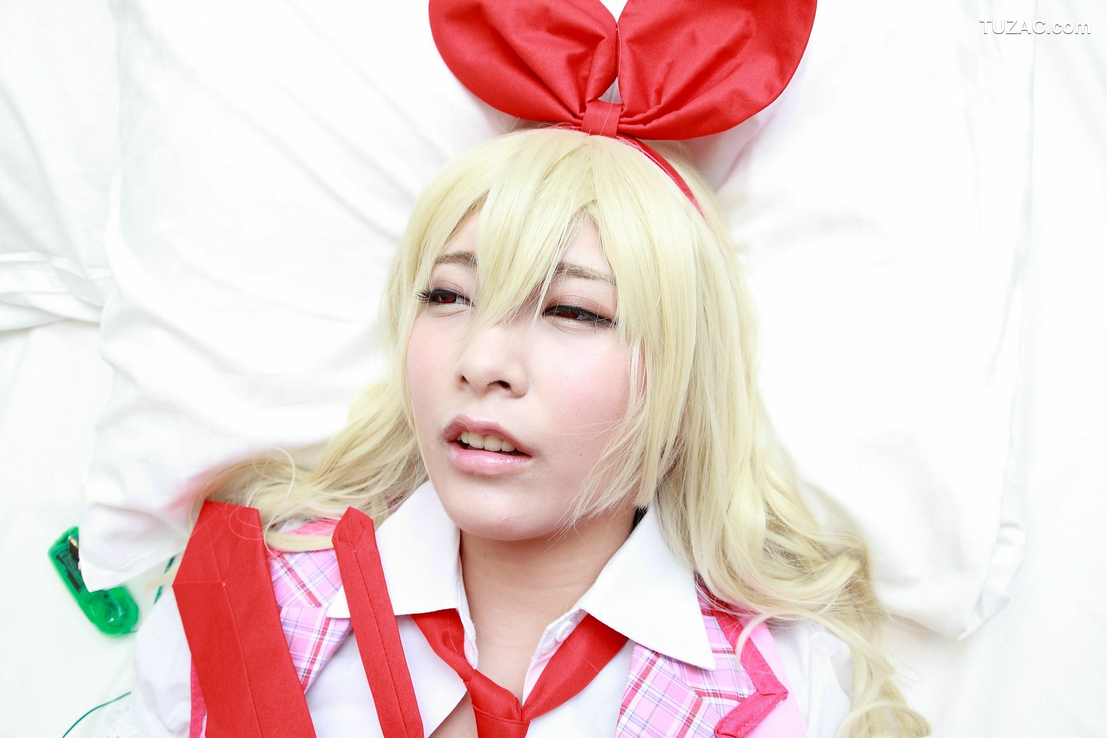 日本CosPlay_阿部乃みく Abeno Miku 《Aikatsu!》星宮いちご  写真集[98P]