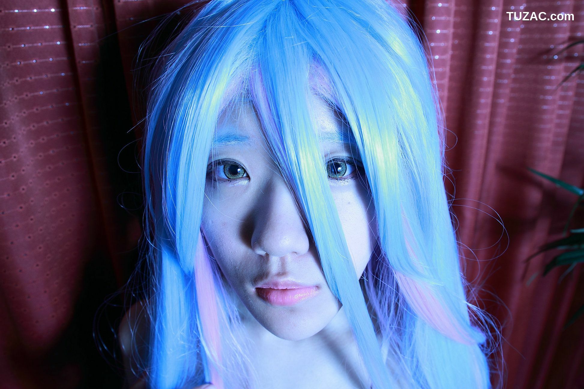 日本CosPlay_青井草莓 Ichigo Aoi 《ノーエッチ ノーライフ - White》 写真集