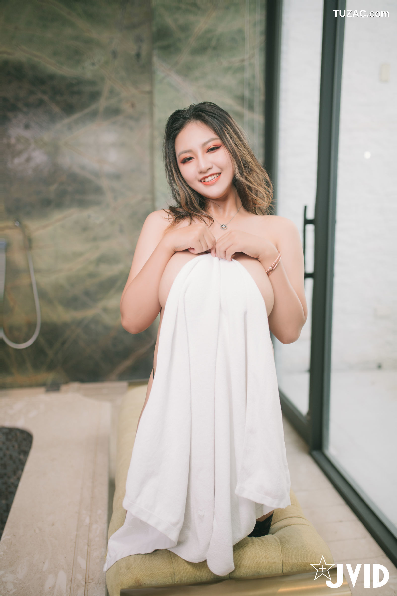 JVID-Agelia安吉-爆乳风俗娘全身心地事奉-乳推全裸互动全身性按摩-为您服务-Body-Massage