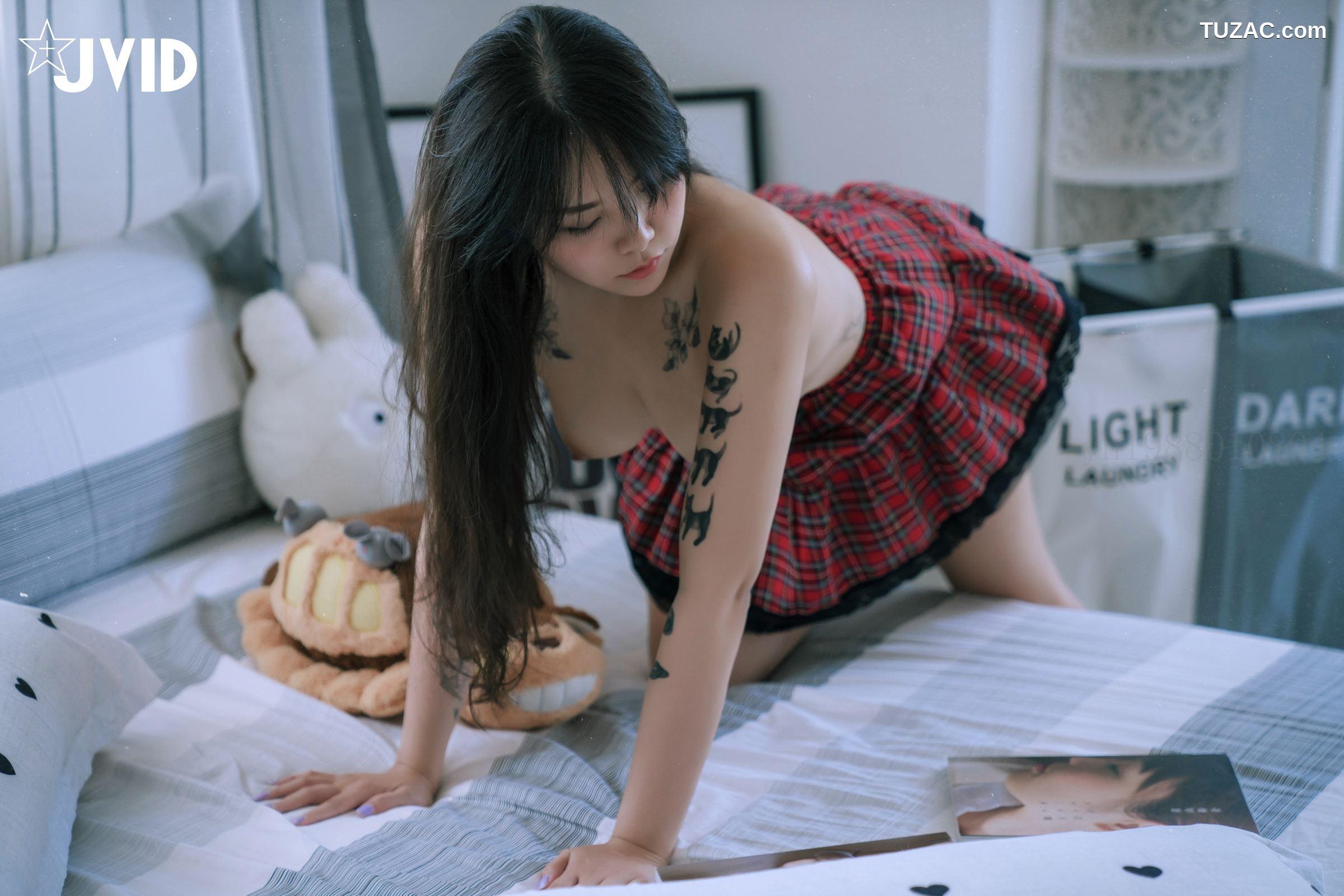 JVID-Bunny-看似清纯学生妹