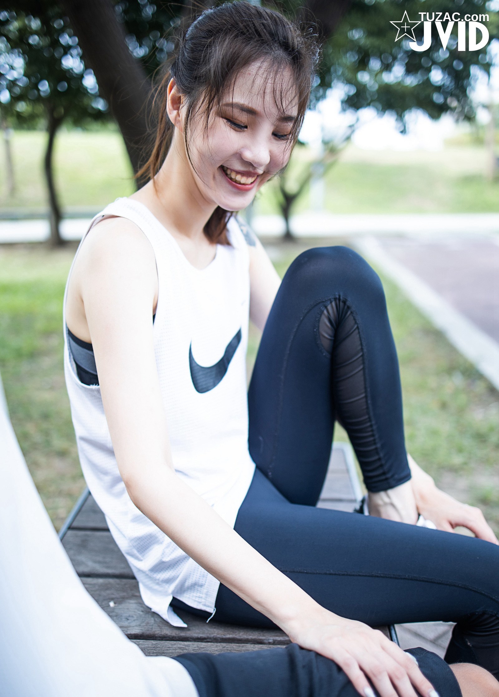 JVID-Catlin-高校初恋女生-运动后Sex-約打籃球-卻被好友偷約去旅館