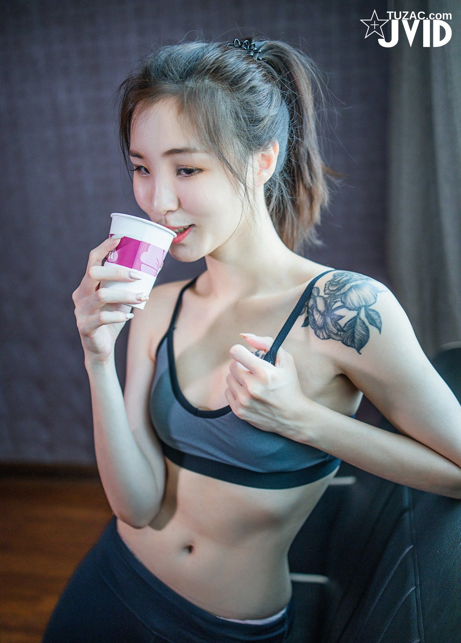 JVID-Catlin-高校初恋女生-运动后Sex-約打籃球-卻被好友偷約去旅館